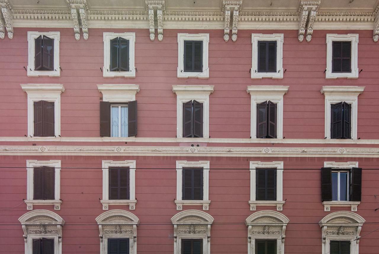 Central Vatican Rooms Rome Bagian luar foto